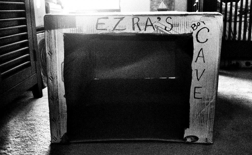 Ezra's Boy Cave